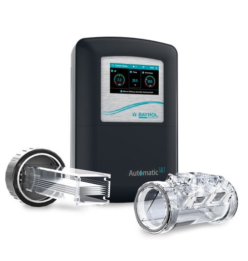 Bayrol AS Automatic SALT - Salzelektrolyse - Anlage