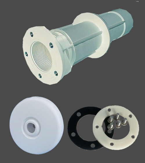 Düse Neptun ABS Komplettset