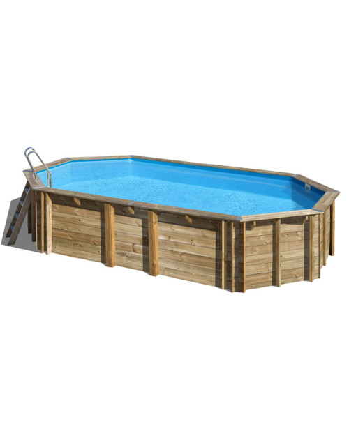 Gre Holzpool Orange