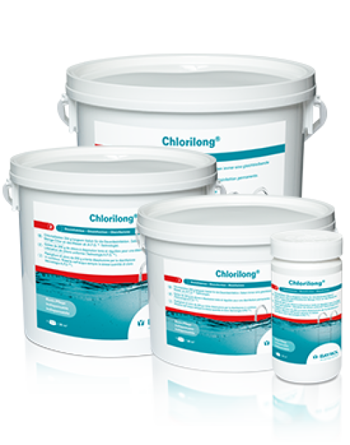 Chlorilong – Tabletten 250gr.,1,25 kg 