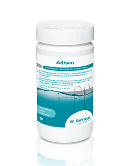 Adisan 1 kg – Alkalischer Reiniger