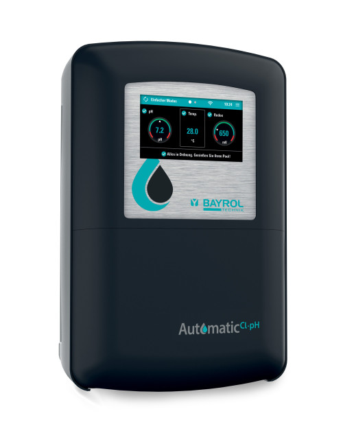 Bayrol Automatic Cl - pH Dosieranlage