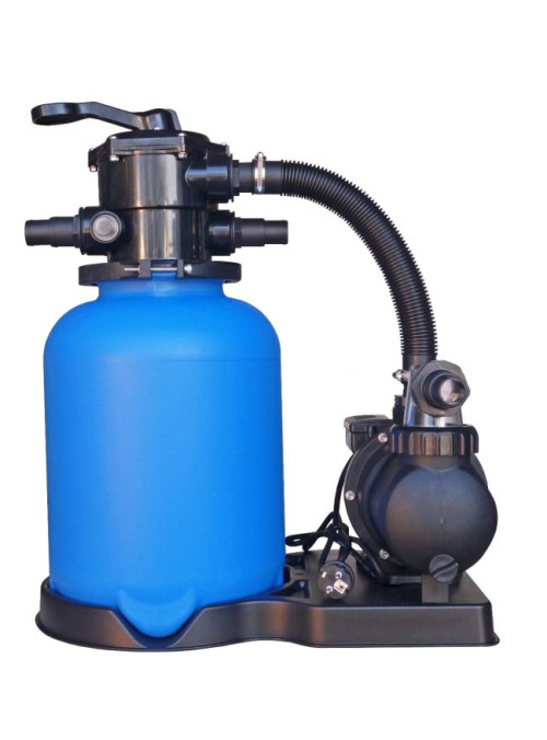 Sandfilter ECO Ø 300 mm mit SPS 75