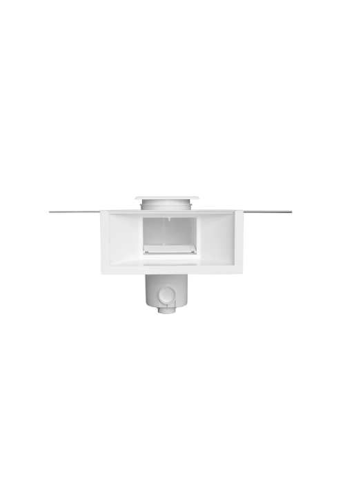 BWT High Level Skimmer von Vorne