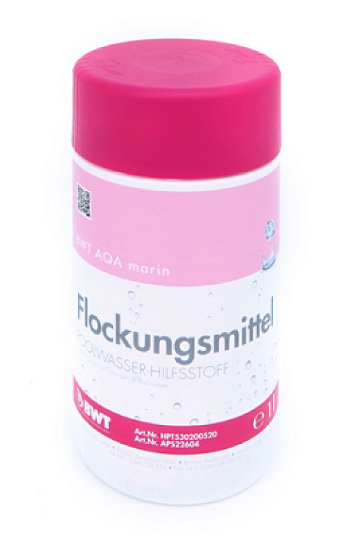 Flockungsmittel 1l BWT
