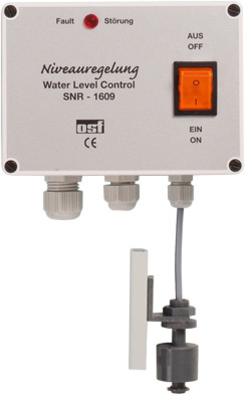 SNR 1609 Wasserstandsregler mit Magnetventil