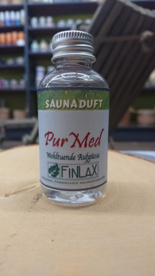 Pur Med Finlax Saunaduft