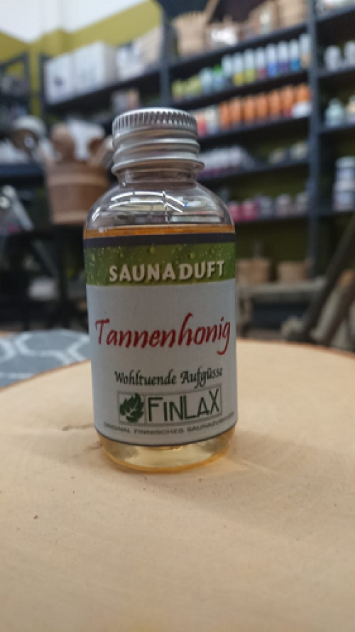 Tannenhonig Fibnlax Saunaduft