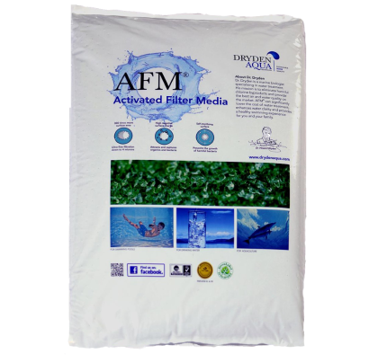 AFM - Filtermaterial, 0,4-1,0 mm, 21 kg