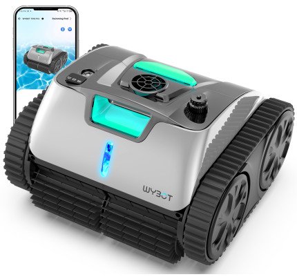 Wybot C1-Pro AKKU - mit APP