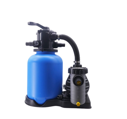 Sandfilter Bali ⌀ 400mm + Aqua Plus 8, 8m³/h