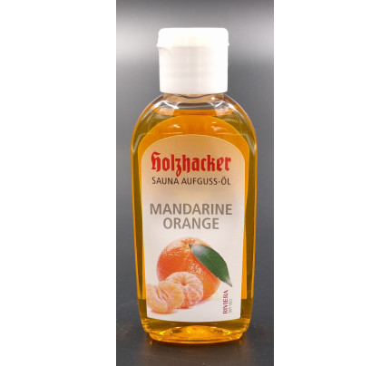 Mandarine-Orange - Holzhacker Saunaduft