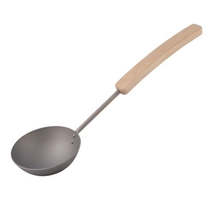 Aufgusskelle Design grau
