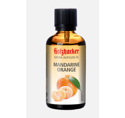 Mandarine-Orange - Holzhacker Saunaduft