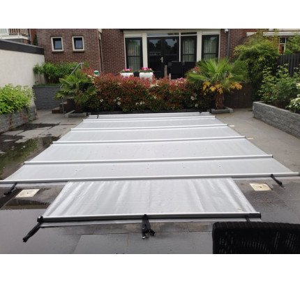 Stangenabdeckung P-5801 Massivholzpool +640