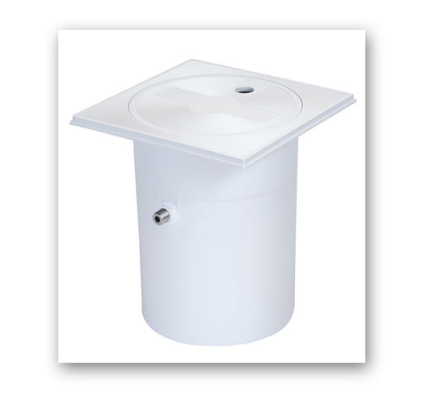 BWT Wasserstandsregulierer,  Niveauregulierer, RN305, weiß