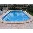 RELAX 950 - GFK Pool 900 x 400 x 160cm, Mon de Pra