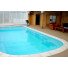 RELAX 950 - GFK Pool 900 x 400 x 160cm, Mon de Pra