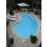 ELLIPTIC 825 - GFK Pool 800 x 385 x 150cm, Mon de Pra