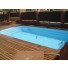 RELAX 700 - GFK Pool 690 x 330 x 150cm, Mon de Pra