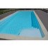 UNIQUE 9 - GFK Pool 900 x 400 x 150cm, Mon de Pra
