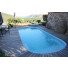 RELAX 700 - GFK Pool 690 x 330 x 150cm, Mon de Pra