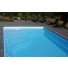 UNIQUE 9 - GFK Pool 900 x 400 x 150cm, Mon de Pra