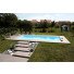 UNIQUE 9 - GFK Pool 900 x 400 x 150cm, Mon de Pra