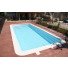 UNIQUE 8 - GFK Pool 800 x 380 x 150cm, Mon de Pra