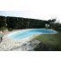 ELLIPTIC 825 - GFK Pool 800 x 385 x 150cm, Mon de Pra