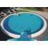FUN Stahlwandpool - SET Rund mit Technikpaket von Future Pool 