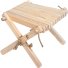 EcoFurn Lilli Hocker in Erle Natur