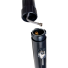 Solardusche AR1020P, schwarz,  PVC