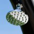Solardusche AR1022P, schwarz, PVC