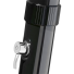 Solardusche AR1022P, schwarz, PVC