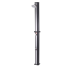 Solardusche AR1035P, schwarz, PVC 