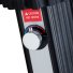 Solardusche AR1035P, schwarz, PVC 