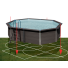 Composite Holzpool