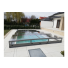 AquaDome - AZURA DUO Überdachung