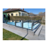 AquaDome - AZURA DUO PRO Überdachung
