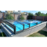 AquaDome - AZURA DUO PRO Überdachung