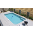 Basisbausatz Pool mit Styroporsteinen