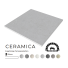 Ceramica Terrassenplatten von Scandi-Roc