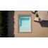 CLEVER 2 - GFK Pool 425 x 300 x 140cm, Mon de Pra