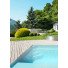 CLEVER 2 - GFK Pool 425 x 300 x 140cm, Mon de Pra