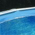 Ersatzfolie für GRE Stahlwandpool Achtform