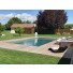 ESTELA 85 - Keramik Pool 850 x 410 x 150cm, Mon de Pra