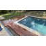 ESTELA 85 - Keramik Pool 850 x 410 x 150cm, Mon de Pra
