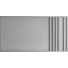 Lambda ESTELA 75 - Keramik Pool 750 x 390 x 150cm, Mon de Pra