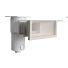 BWT High Level Skimmer Sand